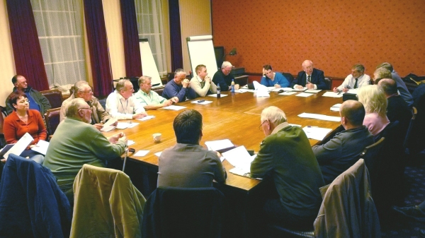 SHR AGM 2009