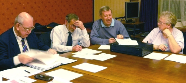 SHR AGM 2009