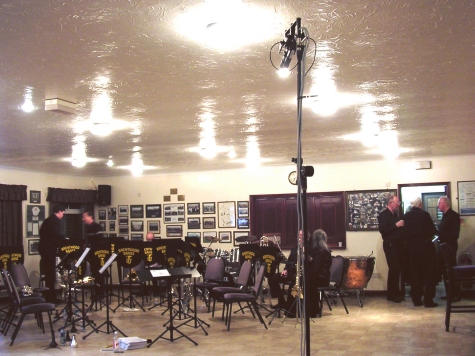 Brentwood Brass