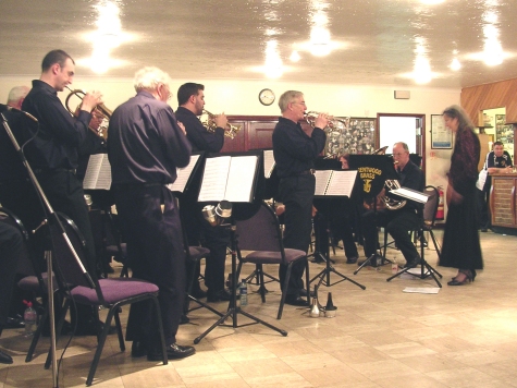 Brentwood Brass