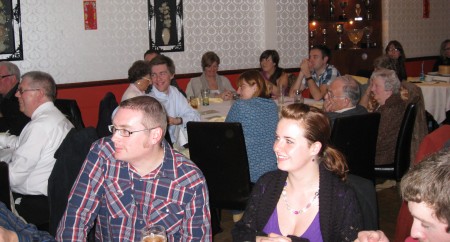 Chinese Meal November 2010