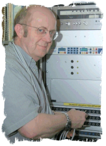Technical Racks Room