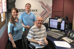 BBC Essex Interview April 2017