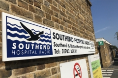 Southend Hospital Radio Exterior