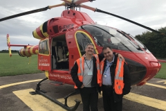 Essex Air Ambulance Interviews 2018