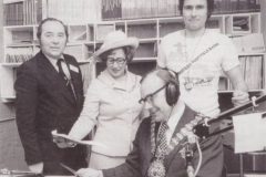 southendhospitalradio-launch1977