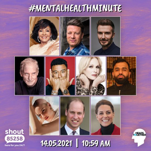 Mental Health Minute 2021