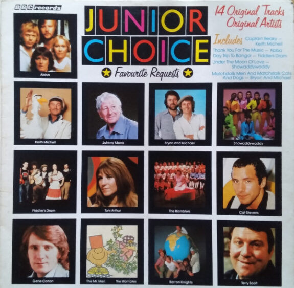 Junior Choice