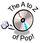 The A-to-Z of Pop Logo