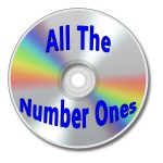 All The Number Ones Logo