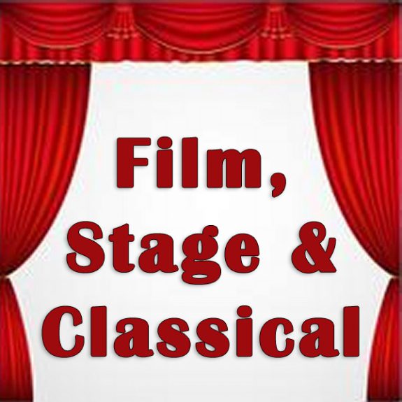 Film, Stage & Classical