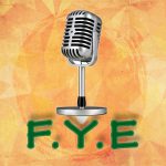 FYE Sunday Logo