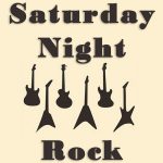 Saturday Night Rock Logo