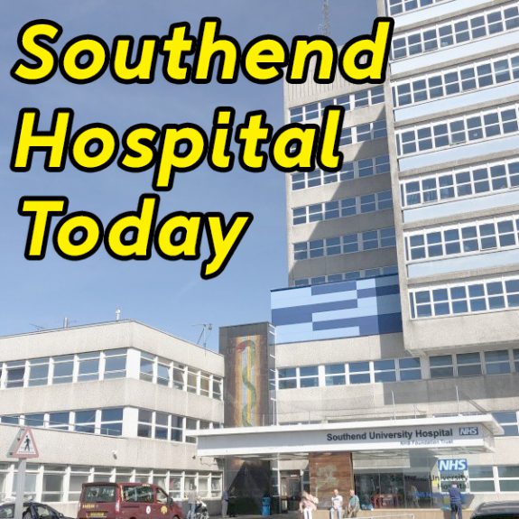 Southend Hospital Today